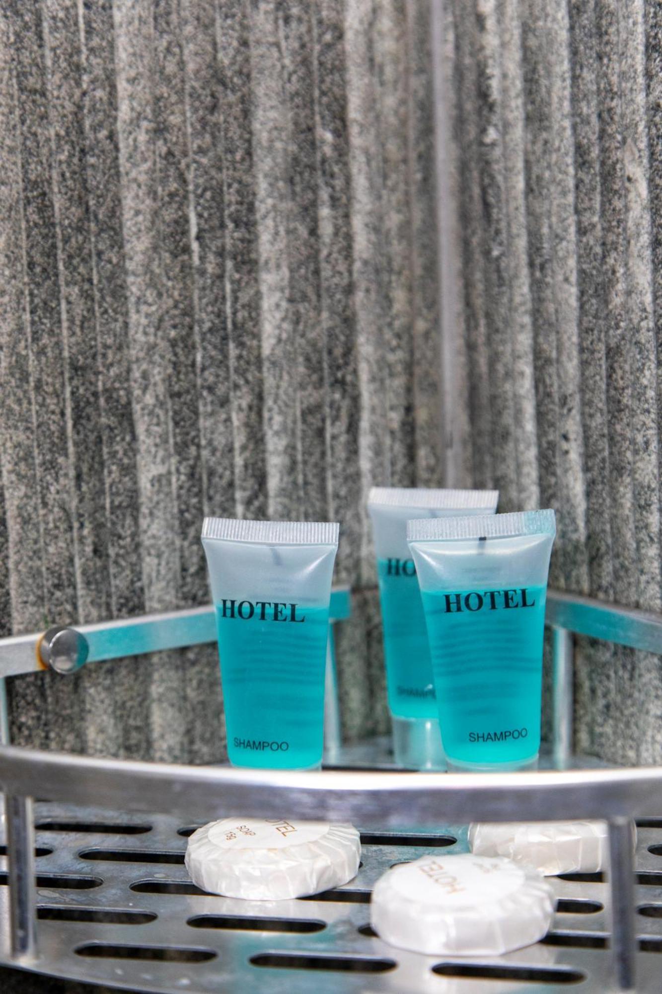Fish Hotel Akhalkalaki Ngoại thất bức ảnh