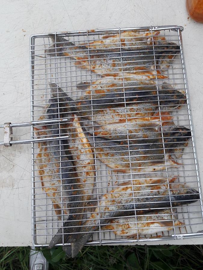 Fish Hotel Akhalkalaki Ngoại thất bức ảnh